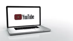 YouTube logo