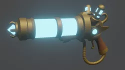 Zapper zap jinx league of legends wild rift cosplay 3D print model