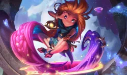 Zoe League of Legends