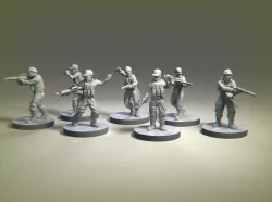 ZOmbie survivors military survivors