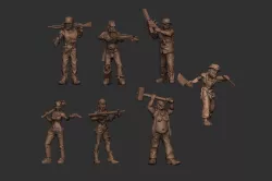 ZOmbie survivors Redneck survivors