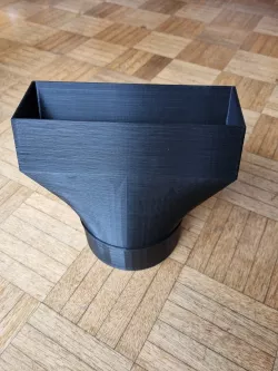 ⌀ 125mm Conduit Extraction Roof Window - Velux