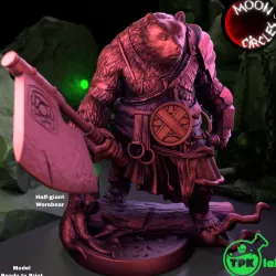 Werebear