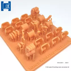 1/144 Robot Manipulator Gundam hand [Round Type Finger]