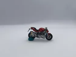 1/64 ducati naked hotwheels custom