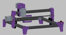 2020 customizable GRBL laser