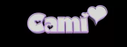 3D CAMI SIGN