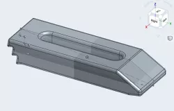 3D Carving Clamp for Inventables 3D Carving Clamp Set