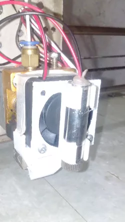 3D Printer LASER Mount