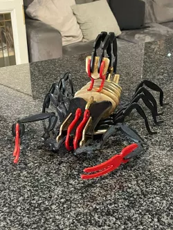 3D SCORPION PUZZLE