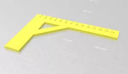 3D Square