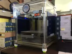 3d TOUCH PRINTER SUSPENSION