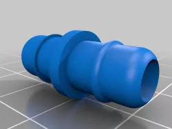 8 mm connecting piece