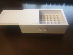 9MM Ammo Box 50X Stackable