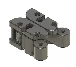 Adderini - Rubber Powered "Roller" Upgrade