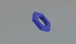 ADJUSTABLE FOOT
