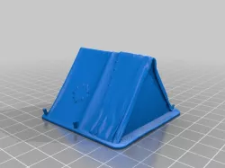 Adventurer's Tent - 28mm gaming