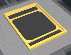 Airsoft target holder V2