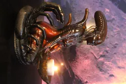 Alien SHE - Holder statue