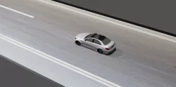 AMG animation