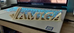 Amiga logo 1985