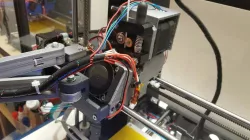 Anet A6 Hot End Mod 25mm x 32mm