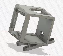 Apex gopro session case 25 deg