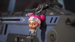 Apex keychains varied