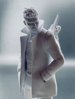 Apex Legends Crypto | Hired Gun | High Detail Figure