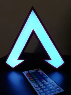 Apex Legends Lamp