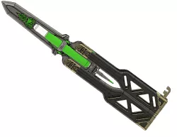 Apex legends - Octane heirloom's