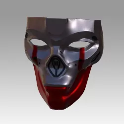 Apex Legends Revenant Mask cosplay props replica