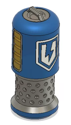Apex legends - Shield battery