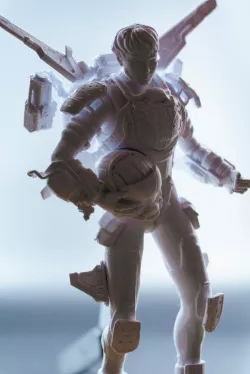 Apex Legends Valkyrie | High Detail Figure