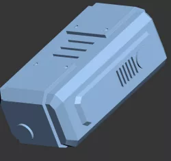 APEX LEGENDS WATTSON  COSPLAY  BELT BLOCK