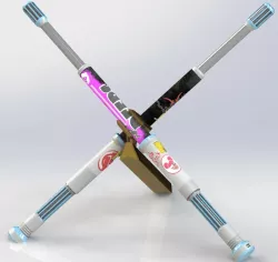 APEX - Lifeline - Sticks (Heirloom)