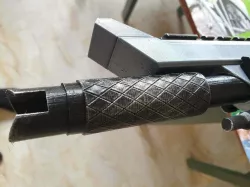 Apex R-301 barrel upgrade