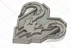apex / titanfall 2 apex predator logo