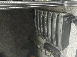 AR Magazine Rack