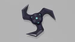 Arc Star 3D Fan Art