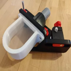 Arch milling fence router