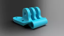 Armattan Beaver GoPro Adjustable Base