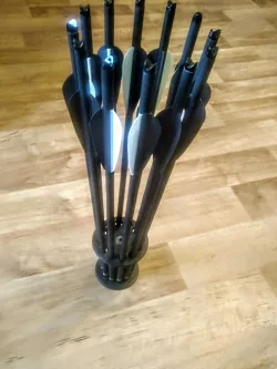 Arrows stand 12 pcs