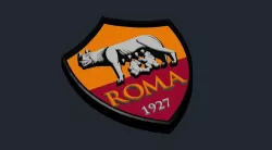 AS Roma - Logo