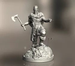 ASSASSIN'S GREED VALHALLA