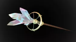 Atelier Firis - Firis' staff