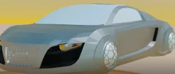 AUDI RSQ 2003