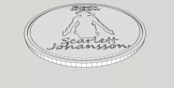 Avengers Coasters