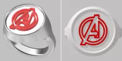 Avengers Ring