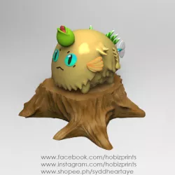 AXIE INFINITY BEAST CHAPSEUY